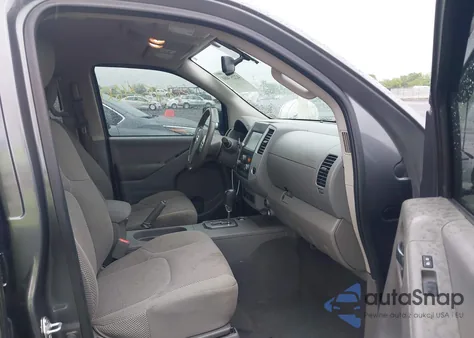 2021 Nissan Frontier Long Bed Sv 4X2 z USA, uszkodzony, nr VIN 1N6ED0FA9MN700423